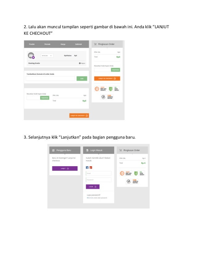 Cara Membuat Web Gratis Hostinger | cara membuat website dengan hostinger gratis Cara Membuat Web Gratis Hostinger | cara membuat website dengan hostinger gratis
