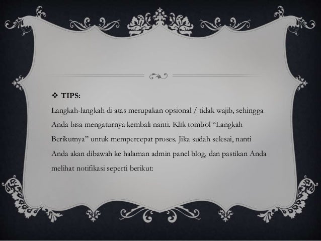 Cara membuat word press