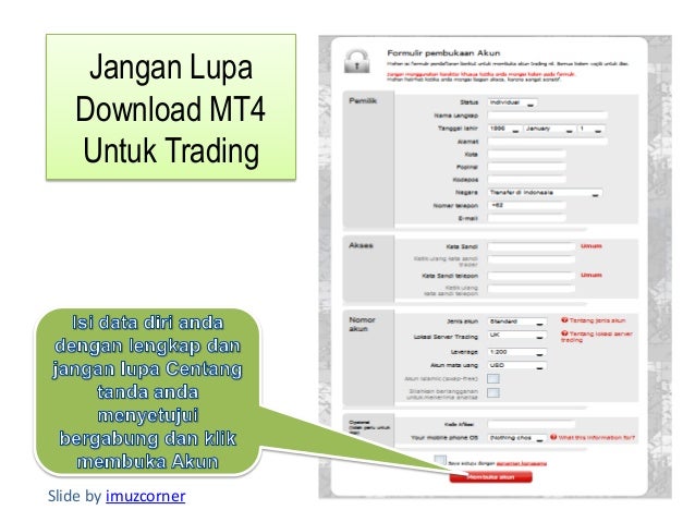 Cara mendapatkan bonus 30