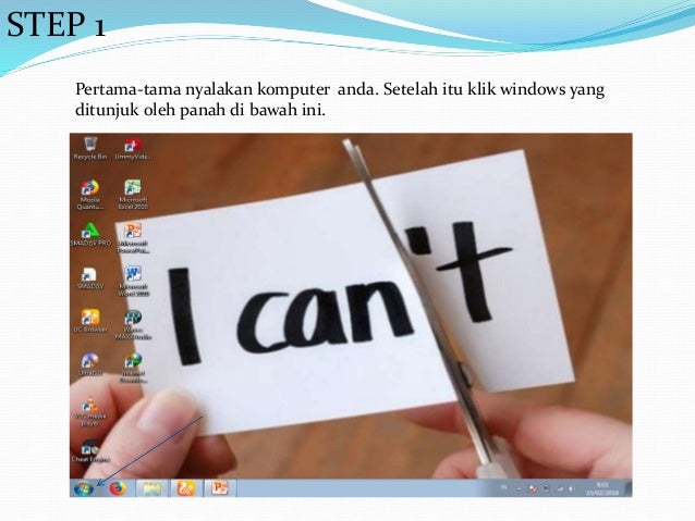 Cara Memindah Aplikasi Ke Desktop Created By Erik