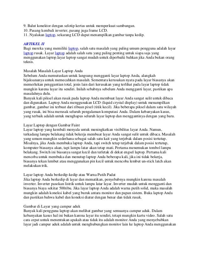 Jual Baterai Laptop di Jogja: Indikator Baterai Laptop Acer Kedap Kedip