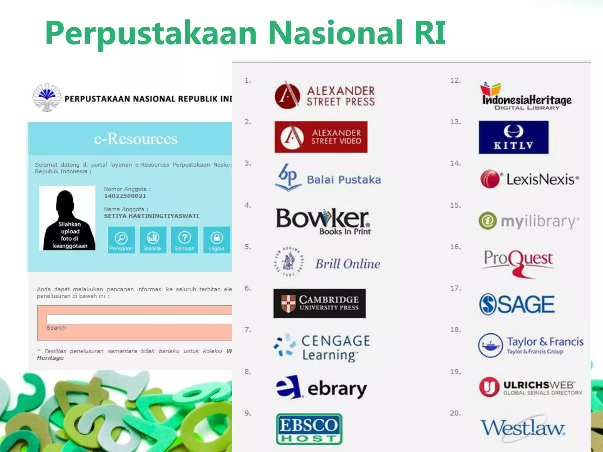 Perpustakaan Nasional RI