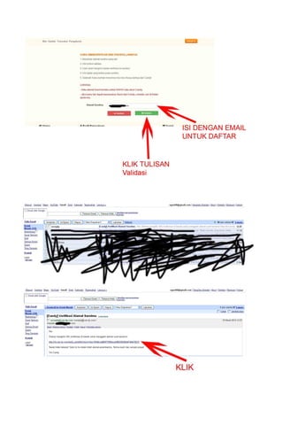 Cara mendapatkan pulsa gratis PDF Cara mendapatkan pulsa gratis PDF