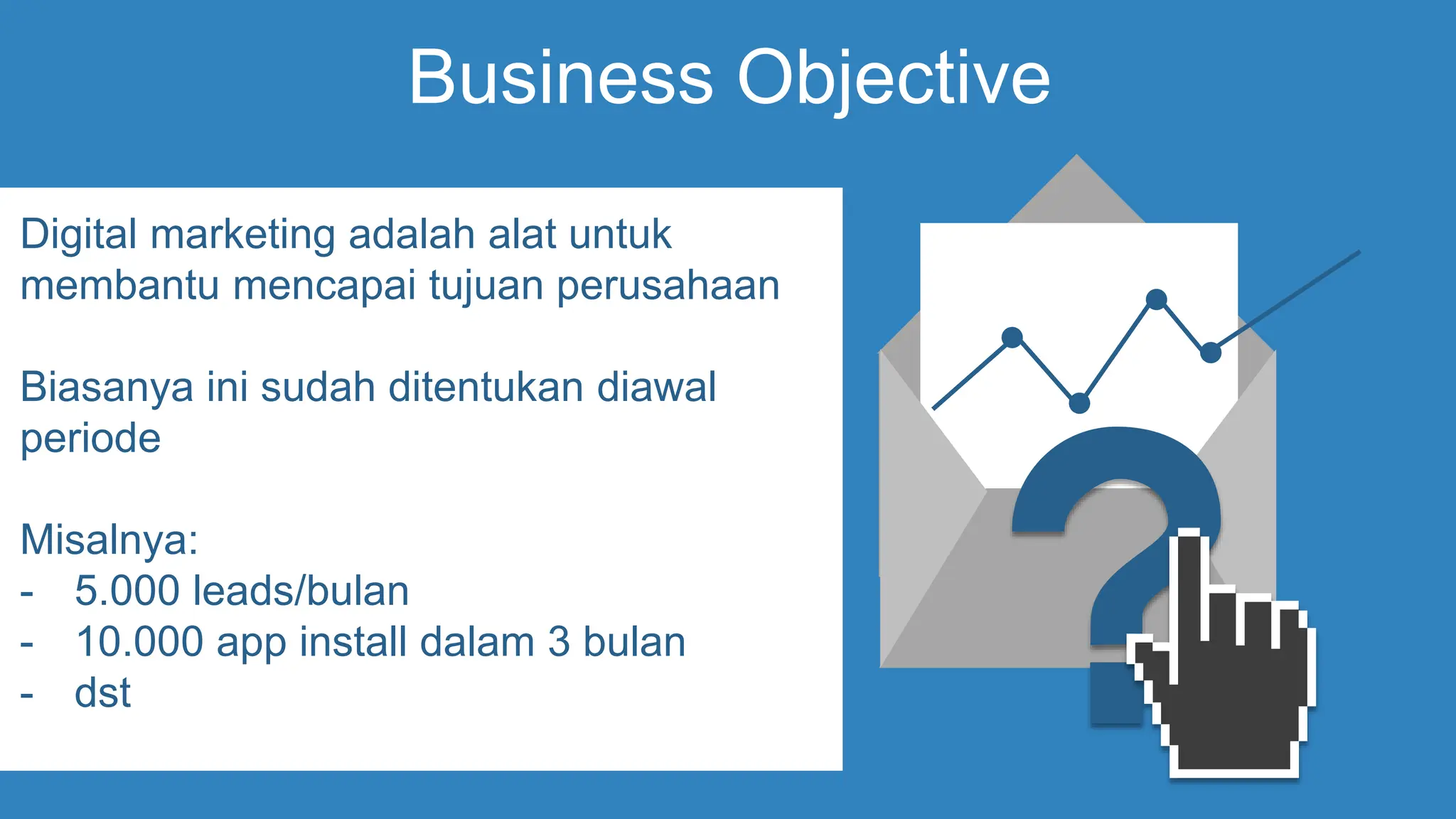 Menentukan KPI yang Tepat untuk Sukses Digital Marketing: Panduan Lengkap