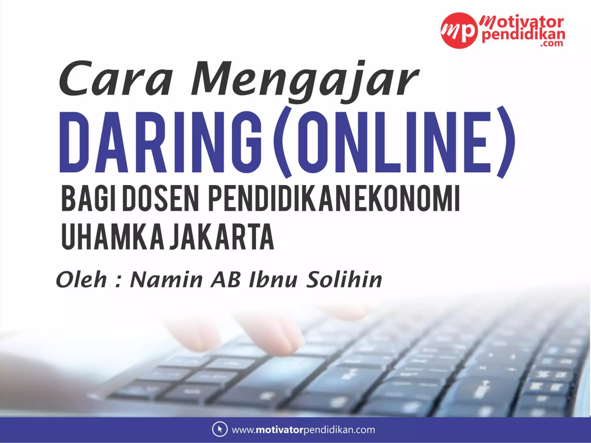 Tutorial Cara mengajar daring bagi dosen 2020 | PDF