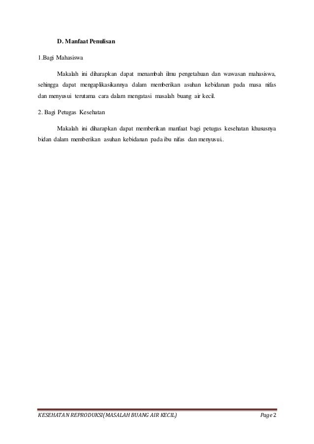 Cara mengatasi masalah dalam kesehatan reproduksi pada ibu 