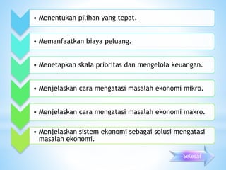 Bagaimana Cara Menyelesaikan Masalah