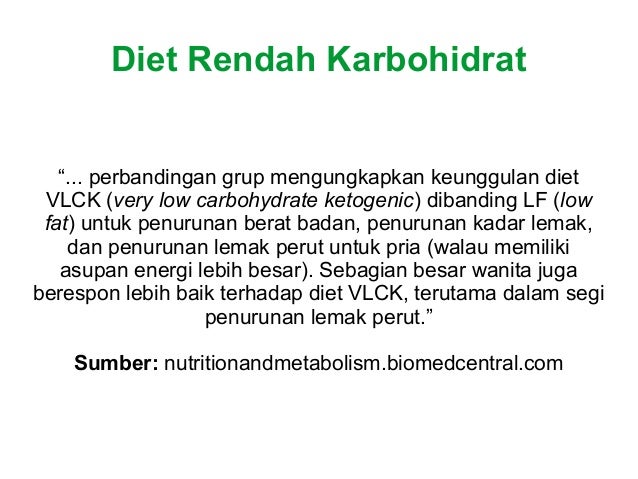 Cara Mengecilkan Perut Buncit Dalam 1 Minggu - Diet Carbo