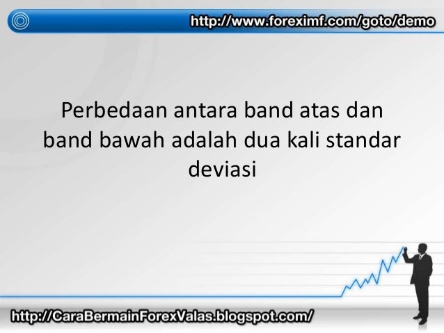 Rumus bollinger bands