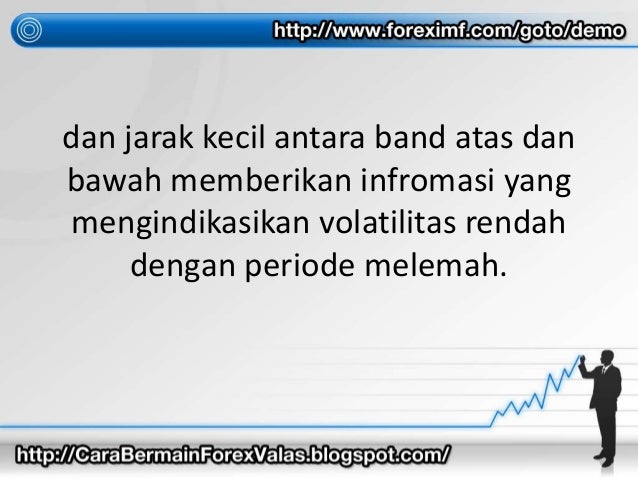 Rumus bollinger bands