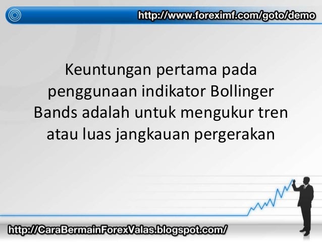 Rumus bollinger bands