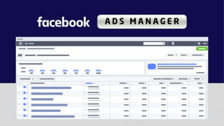 Cara Menggunakan Facebook Ads