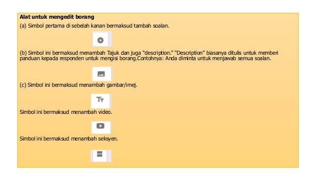 Cara menggunakan Google Forms