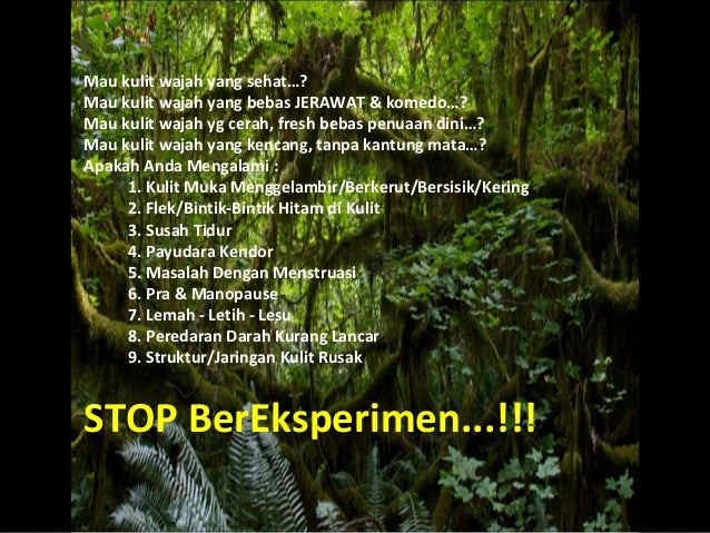 Cara menghilangkan bekas jerawat