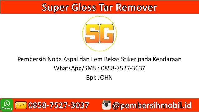 Cara menghilangkan bekas tempelan stiker membandel di mobil
