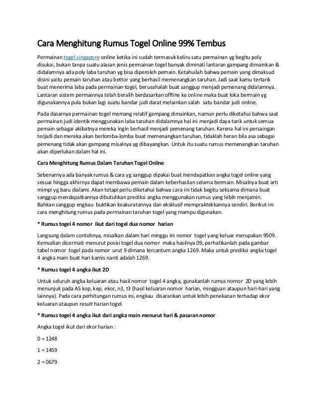 View Rumus Togell Sgp 2019 2D Background