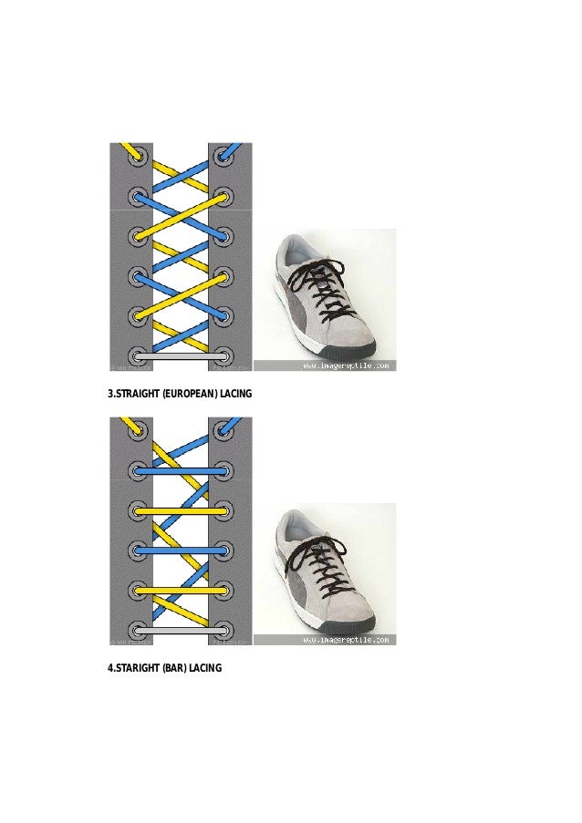 cara mengikat tali sepatu nike air max