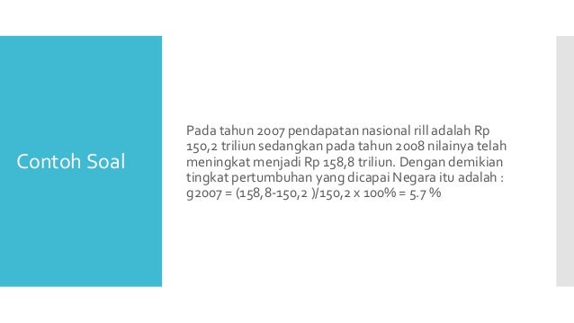 Cara Mengukur Pertumbuhan Ekonomi Cara mengukur pertumbuhan ekonomi dan teori pertumbuhan Cara Mengukur Pertumbuhan Ekonomi Cara mengukur pertumbuhan ekonomi dan teori pertumbuhan