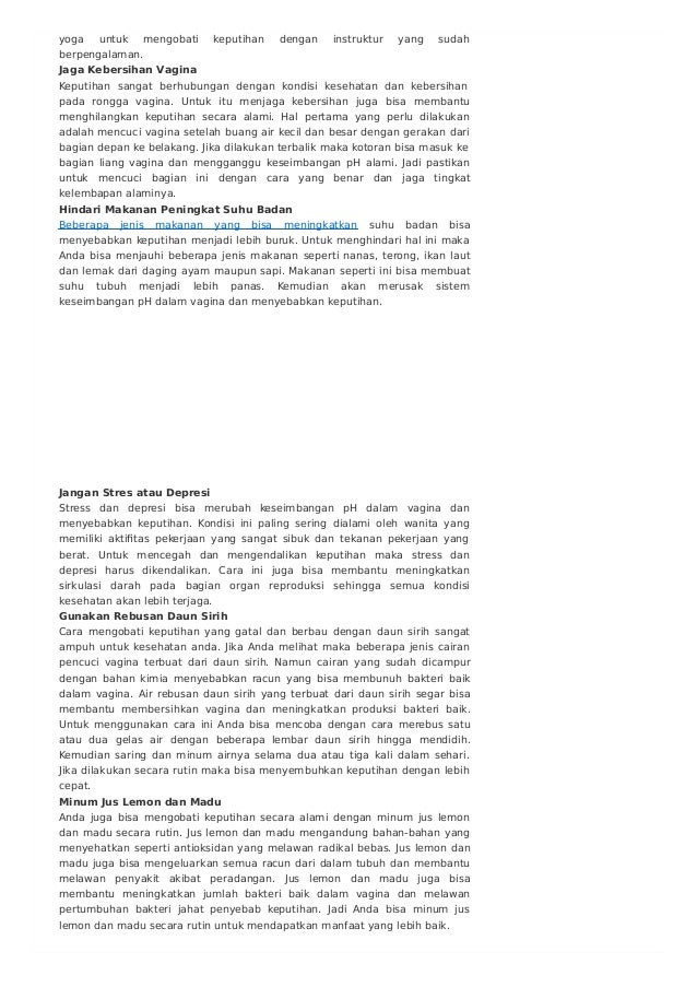 Perbedaan Keputihan Tanda Hamil Dan Tanda Haid Orami Parenting