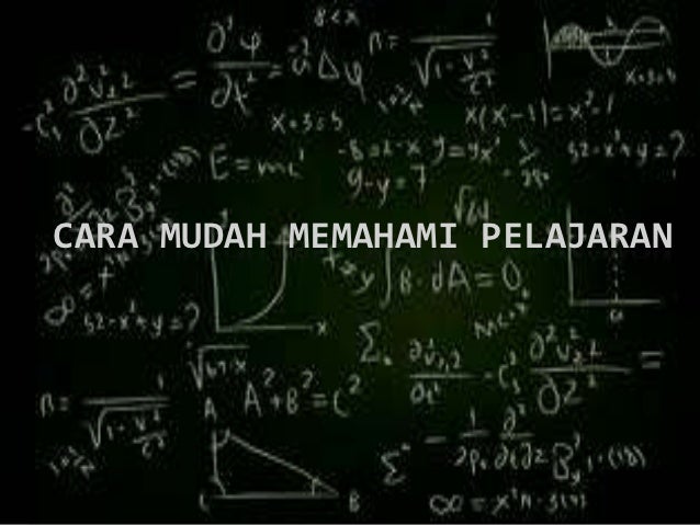 Cara mudah memahami forex