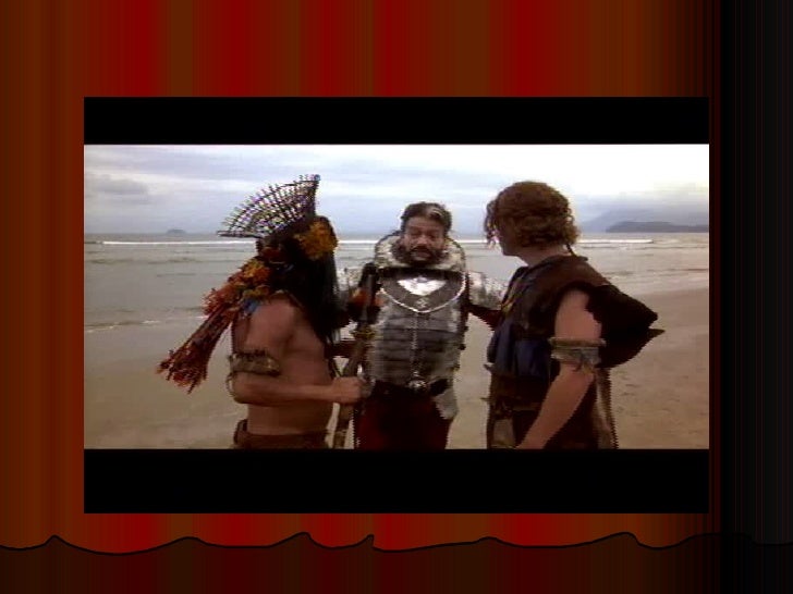 Caramuru A Invenção Do Brasil Filme Completo