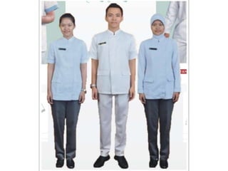 Cara penampilan perawat