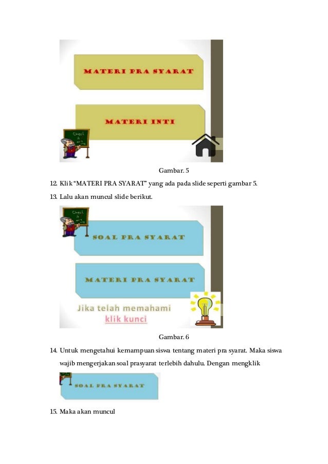 Cara Penggunaan Ppowerpint Materi Teorema Pythagoras