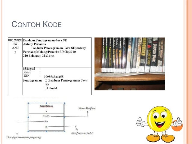 Cara pengkodean dokumen
