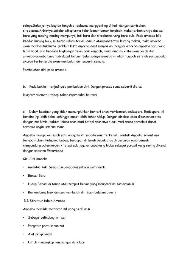 Cara Perkembangbiakan Hewan Deo