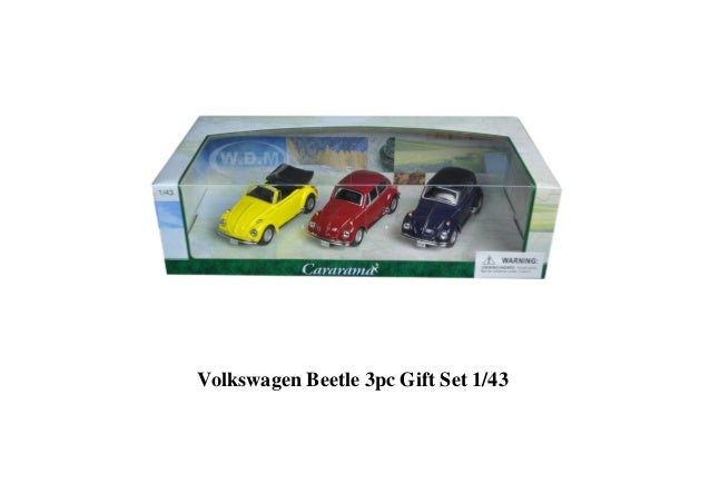 Cararama Diecast Catalog April 2017