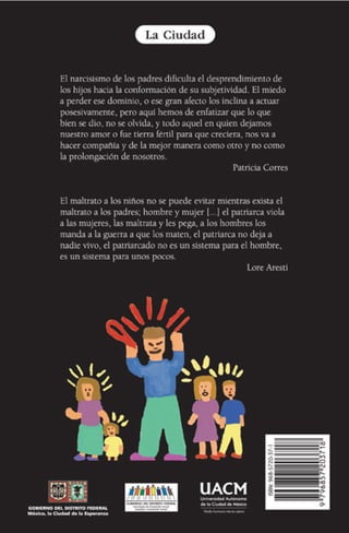 Caras de la violencia.