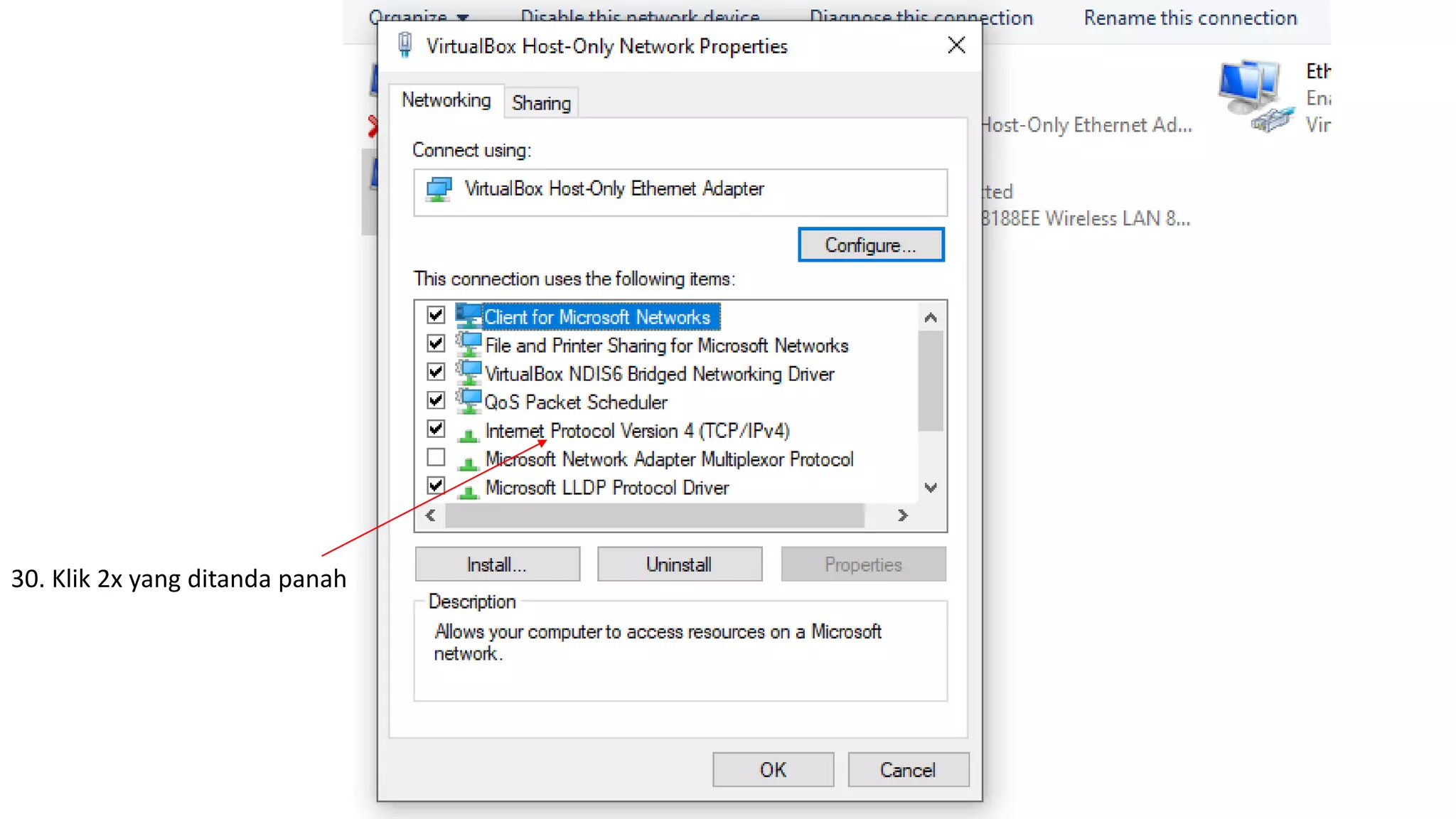 Cara setting dhcp server v1 3 pptx