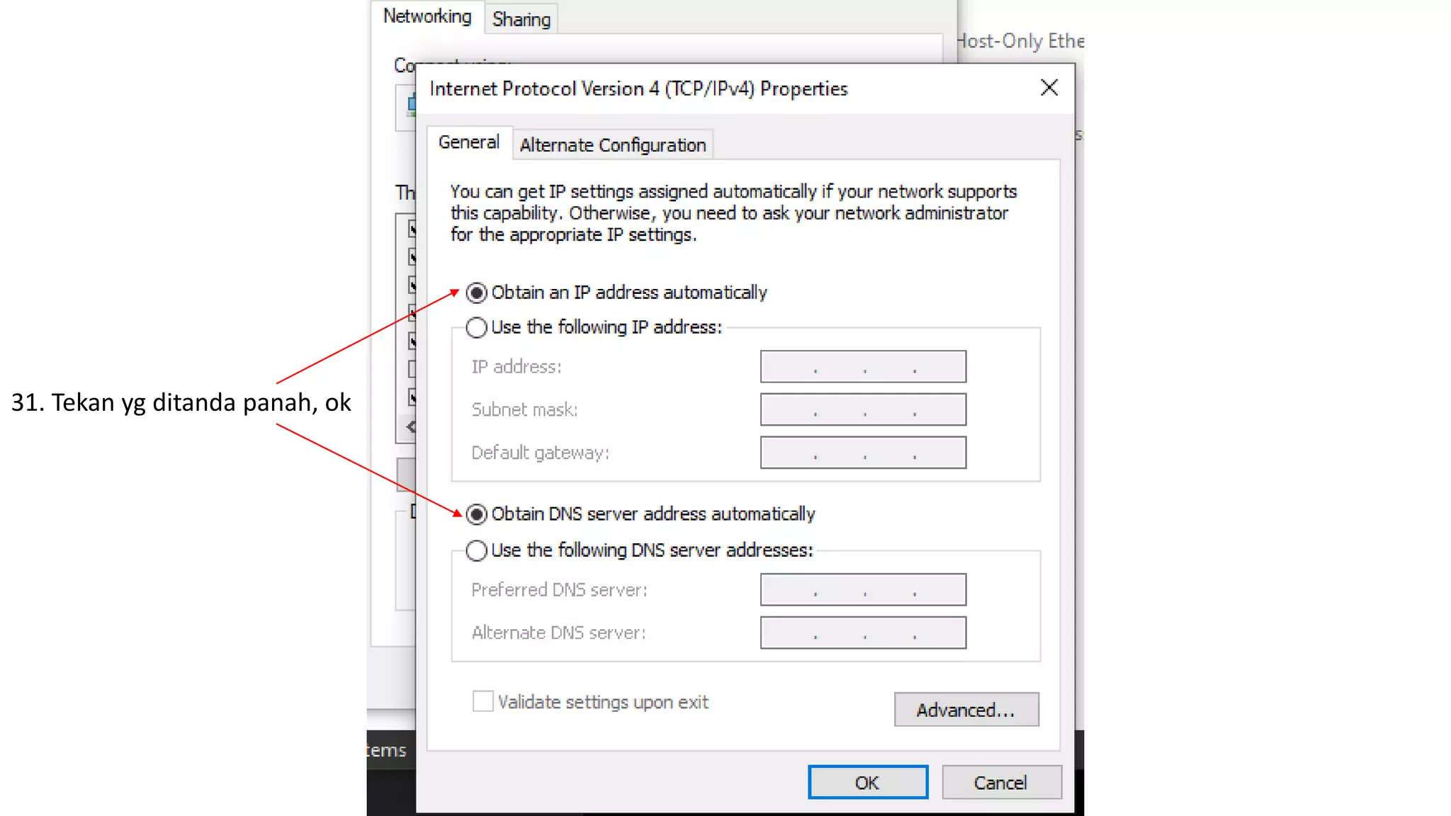 Cara setting dhcp server v1 3 pptx