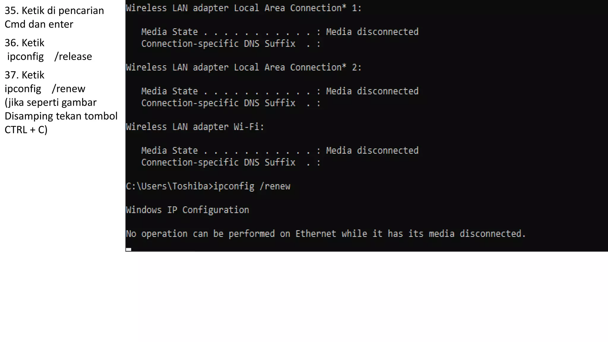 Cara setting dhcp server v1 3 pptx