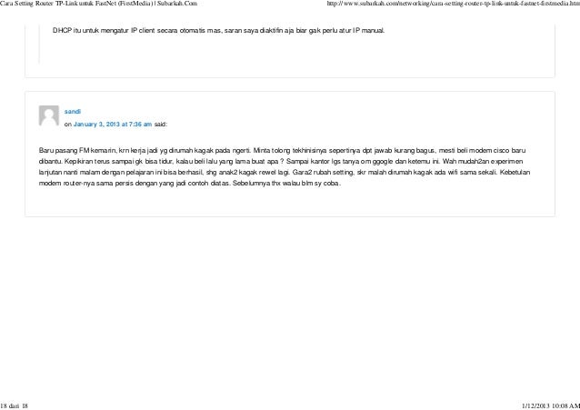 Cisco router settings ip Cisco router settings ip