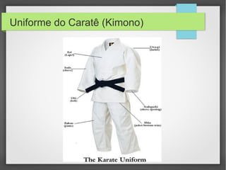 •Mestres de caratê na década de 1930
 