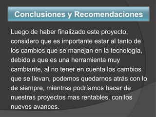 Configuración de una cuenta 