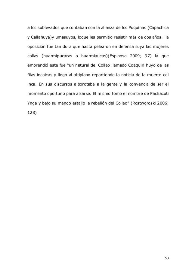 Tesis: IQUINITU EN LA LINEA DEL TIEMPO Y EN EL DESARROLLO 