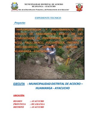 Caratula acocro PDF
