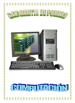 Caratula de computacion