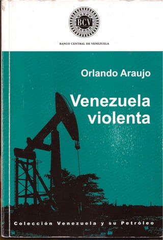 Caratula de venezuela violenta