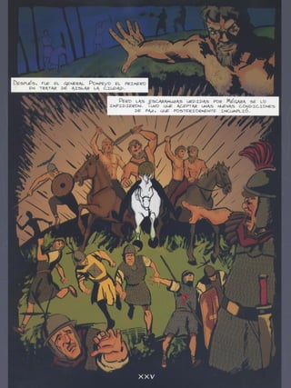 Caraunio, héroe de Numancia, por Enrique Jiménez Beneite PDF