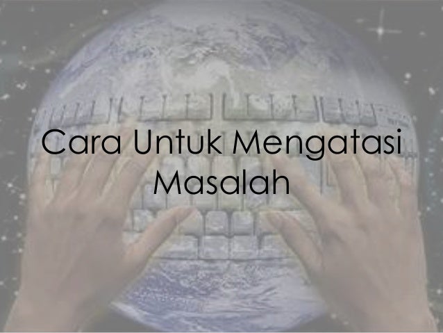 Cara untuk mengatasi masalah ketagihan internet