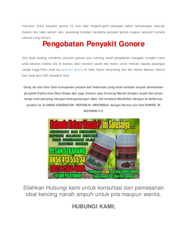 Cara untuk mengobati kencing nanah secara herbal Cara untuk mengobati kencing nanah secara herbal