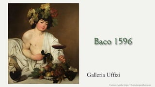 Galleria Uffizi
Carmen Águila, https://hortushesperidum.com
 