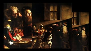 CARAVAGGIO, Featured Paintings in Detail (1)
