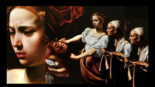 CARAVAGGIO, Featured Paintings in Detail (2)