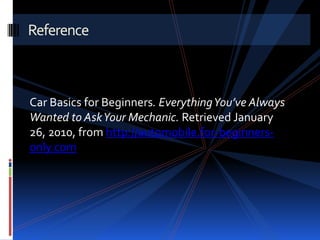 In old days, car body’s were almost entirely metal. These days, however, most car bodies are composite of fiberglass and plastic around a metal frame.Common body problem may include:Rust – In this case, we’re talking about rust from  the inside out. This is a bigger problem with older model cars.Accidents – Repairs can get pricey on newer model cars due to their construction. A metal bumper, for example, can be ‘banged’ back into some cases. Plastic bumpers, however, usually have to be replaced in full.Paint – UV rays from the sun can damage paint over time. Scratches and dings from rocks, hail or other debris can create chips in the paint leading to further deterioration.Your Car’s Body