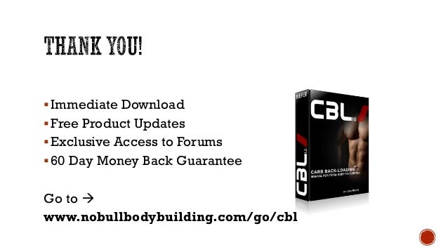 carb backloading pdf