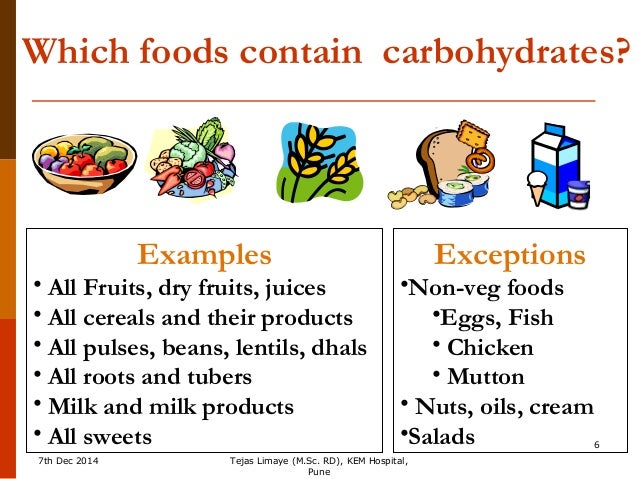 List Of Foods That Have Low Carbohydrates List Of Foods That Have Low Carbohydrates